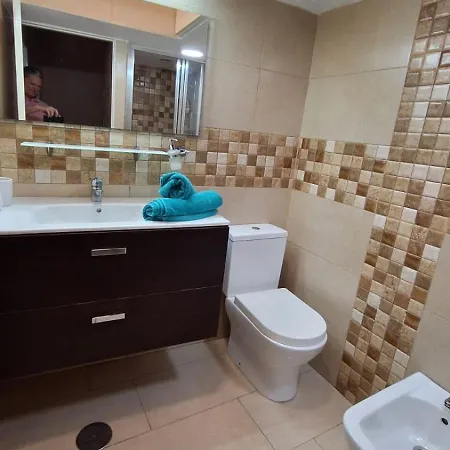 Holiday home Centro Canteras Las Palmas de Gran Canaria