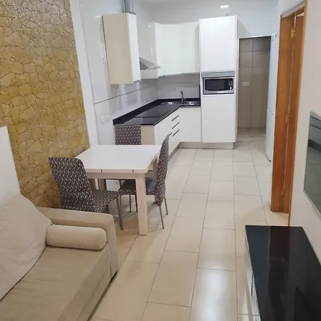Holiday home Centro Canteras *