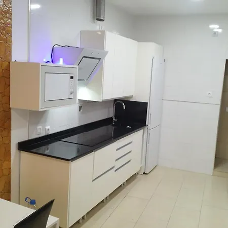 Holiday home Centro Canteras