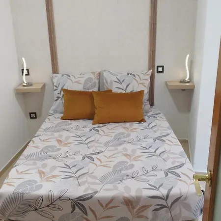 Holiday home Centro Canteras *